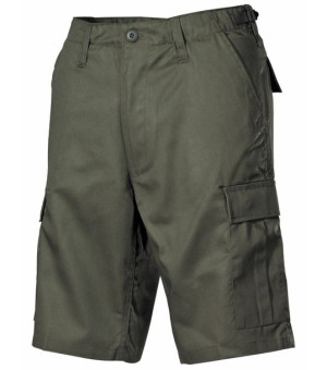 Spodnie US Bermuda BDU oliwkowe M