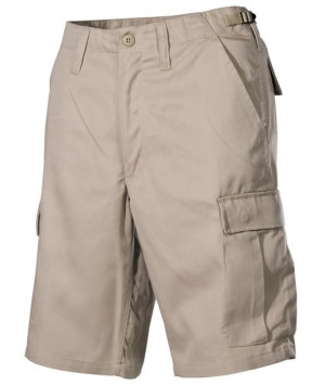 Spodnie US Bermuda BDU khaki XXL