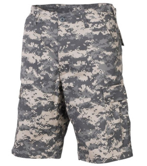 Spodnie US Bermuda BDU AT-digital XL