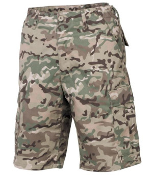Spodnie US Bermuda BDU operation-camo S