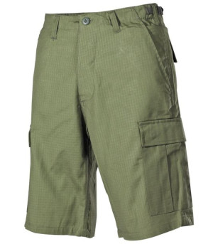 Spodnie US Bermuda BDU Rip Stop oliwkowe XL