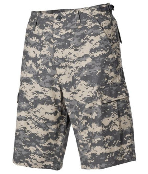 Spodnie US Bermuda BDU Rip Stop AT-digital XXL