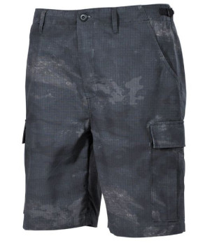 Spodnie US Bermuda BDU Rip Stop HDT-camo LE L