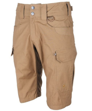 Spodnie US Bermuda "Storm" Rip Stop coyote tan S