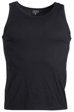 Koszulka US  Tank-Top czarny 170 g XXL