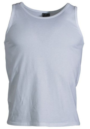 Koszulka US  Tank-Top biały 170 g L