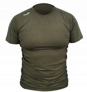 Koszulka wojskowa męska Base layer olive TEXAR XXL