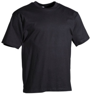 Koszulka t-shirt Pro Company czarna 180 g/m² 3XL