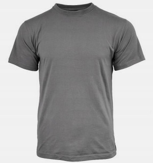 Koszulka T-shirt Szara Texar Wojskowa L