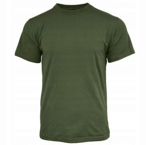 Koszulka T-shirt Olive Texar Wojskowa Xxl