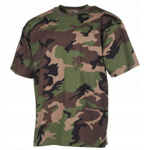 Koszulka t-shirt wojskowa M 97 SK tarn XXL
