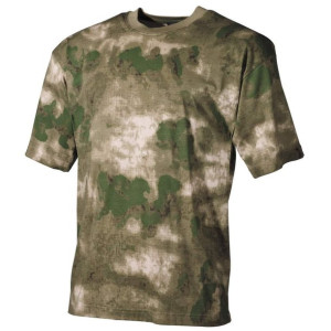 Koszulka t-shirt US wojskowa HDT-camo FG 170g/m2 3XL