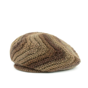 Beret Rainbow [HANDMADE]