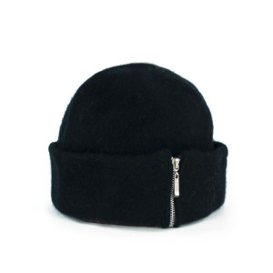 Czapka Elegant zip