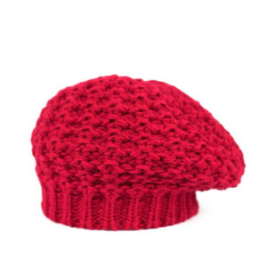 Polski beret Grubasek