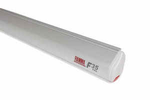 Fiamma F35 Pro 300 Titanium - Royal Grey - Roleta Markiza W Kasecie