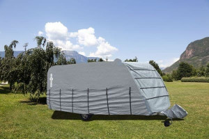 Pokrowiec Na Przyczepę Kempingową Brunner Caravan Cover 750-800