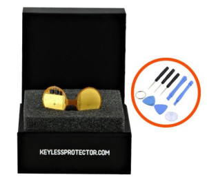 KEYLESS PROTECTOR zabezpieczenie kluczyka + zestaw