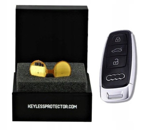 KEYLESS PROTECTOR zabezpieczenie kluczyka AUDI