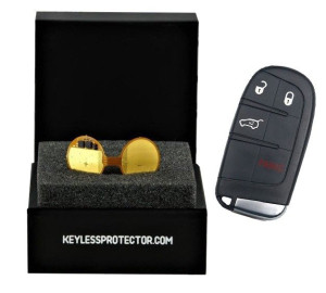KEYLESS PROTECTOR zabezpieczenie kluczyka FIAT