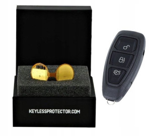 KEYLESS PROTECTOR zabezpieczenie kluczyka FORD