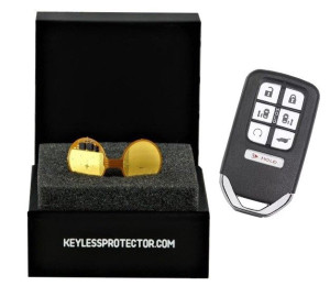 KEYLESS PROTECTOR zabezpieczenie kluczyka HONDA