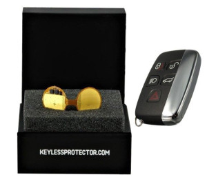 KEYLESS PROTECTOR zabezpieczenie kluczyka JAGUAR
