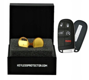 KEYLESS PROTECTOR zabezpieczenie kluczyka JEEP