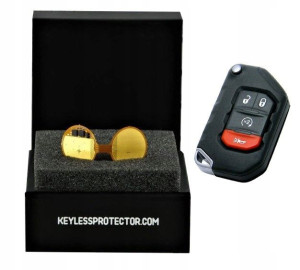KEYLESS PROTECTOR zabezpieczenie kluczyka JEEP