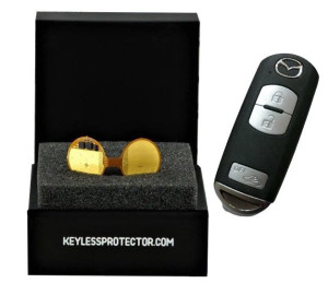 KEYLESS PROTECTOR zabezpieczenie kluczyka MAZDA
