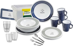 Zestaw Obiadowy All Inclusive Nautical - Brunner