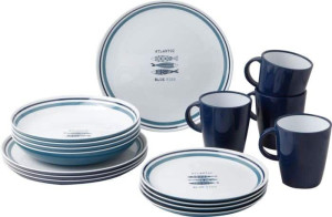 Zestaw Obiadowy Lunch Box Atlantic - Brunner