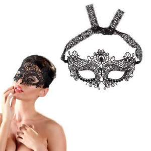 Sex Maska Haftowana maseczka Incognito