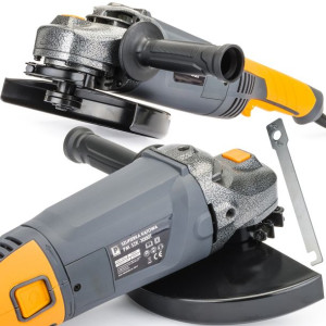 Szlifierka Kątowa Wolny Start Kątówka 230mm 3000w Pm-szk-3000t