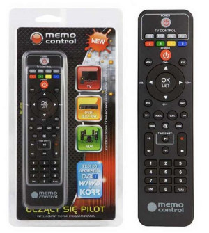 Pilot do zdalnego sterowania WIWA MC-003 MEMO