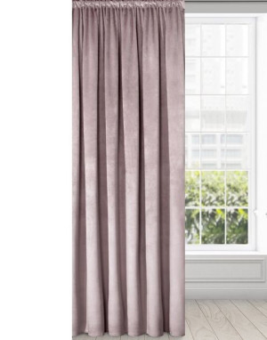 Zasłony Welurowe Plusz Produkt Szyty Szer 135x300