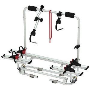 Bagażnik Na Dyszel Przyczepy Carry-bike Caravan Xl A Pro 200 E-bike - Fiamm