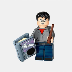 LEGO 71028 Harry Potter - Figurka HARRY POTTER