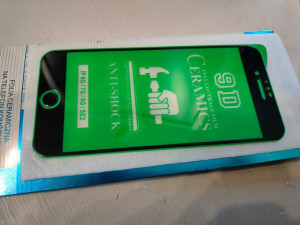 Szkło Flexible Iphone 6 7 8 Profilowane Ceramic