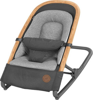 Maxi Cosi Kori - leżaczek, bujaczek 2w1 | Essential Graphite