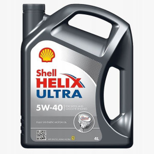 Olej Shell Helix Ultra Ect 5w40 4l