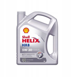 Shell Helix Hx8 Ect 5w30 504.00/507.00 5l Filtry