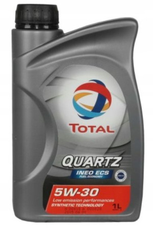 Olej Total Quartz Ineo Ecs 5w30 1l