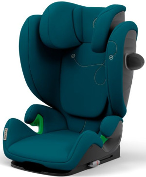 Cybex Solution G i-Fix fotelik samochodowy 15-50 kg River Blue
