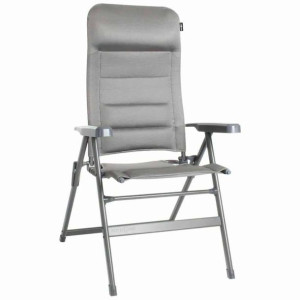 Krzesło Kempingowe Aravel 3d Medium Grey - Brunner