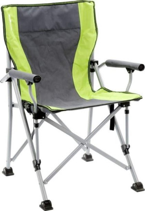 Brunner Raptor Outdoor - Krzesło Turystyczne Kempingowe - Składane