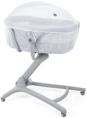 Chicco Baby Hug 4w1 - moskitiera do leżaczka
