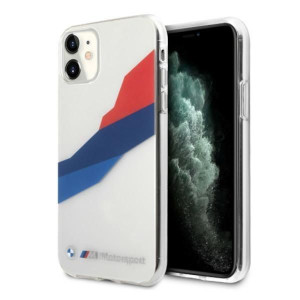 Etui Bmw Bmhcn61sktgt Iphone 11 6,1" Transparent Hardcase Motorsport Tricol