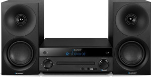 MS30BT - Mikrowieża z Bluetooth oraz odtwarzaczem CD i USB