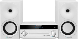 MS30BT EDITION - Mikrowieża z Bluetooth oraz odtwarzaczem CD i USB